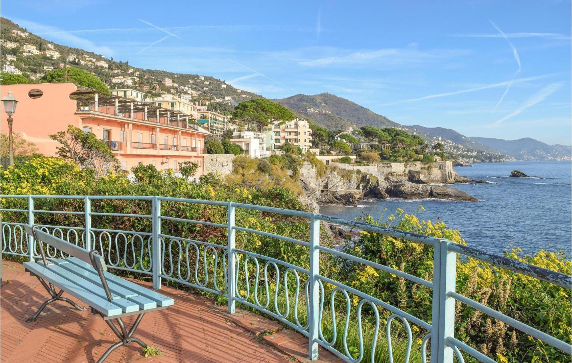 La Luce Nel Borgo Apartment Genova Exterior foto