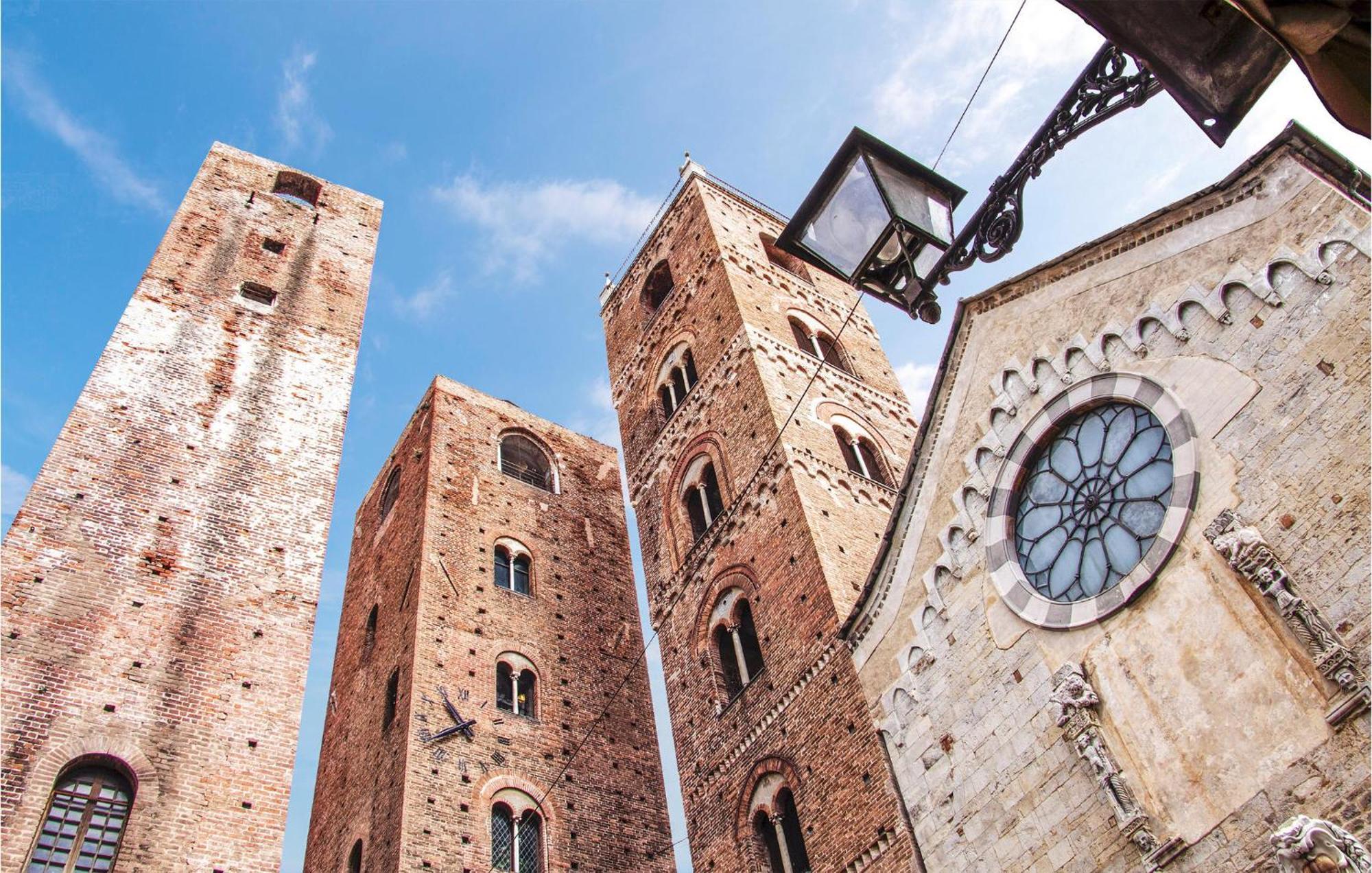 La Luce Nel Borgo Apartment Genova Exterior foto