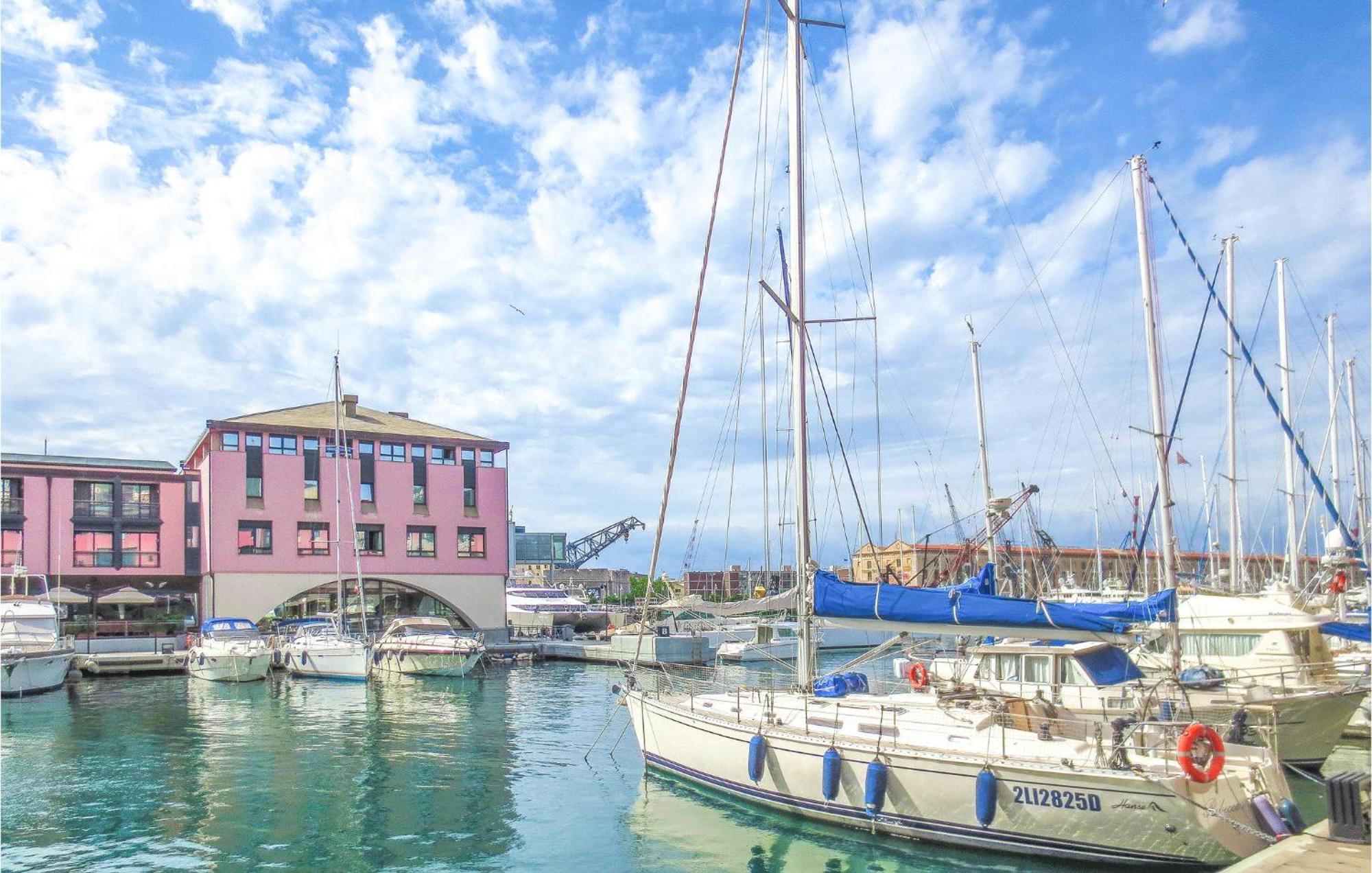 La Luce Nel Borgo Apartment Genova Exterior foto